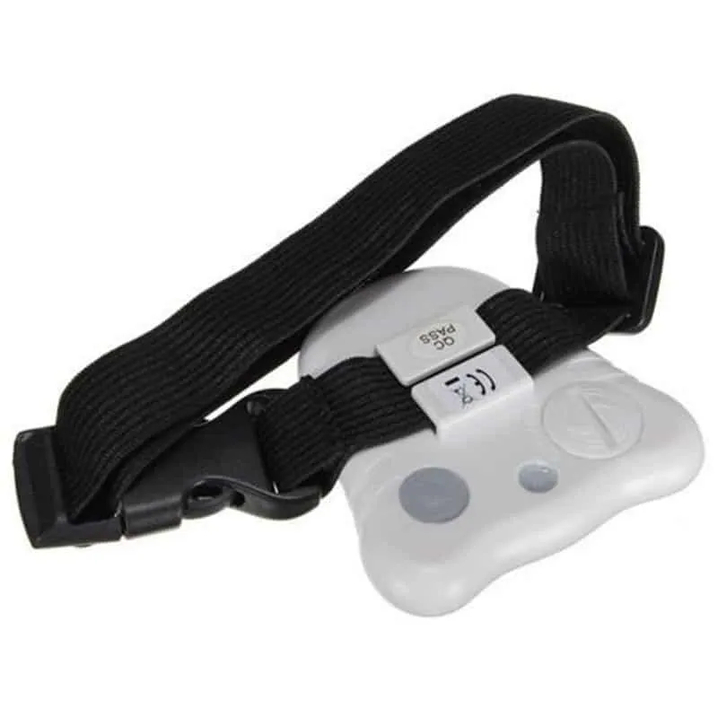 Ultrasonic Dog`s Anti Bark Collar