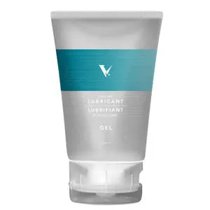 V WATER-BASED COOLING GEL LUBRICANT