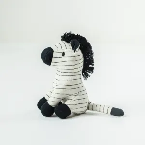 Zozo Zebra (Height - 4Inches)